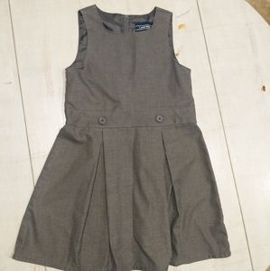 Land's End school dress